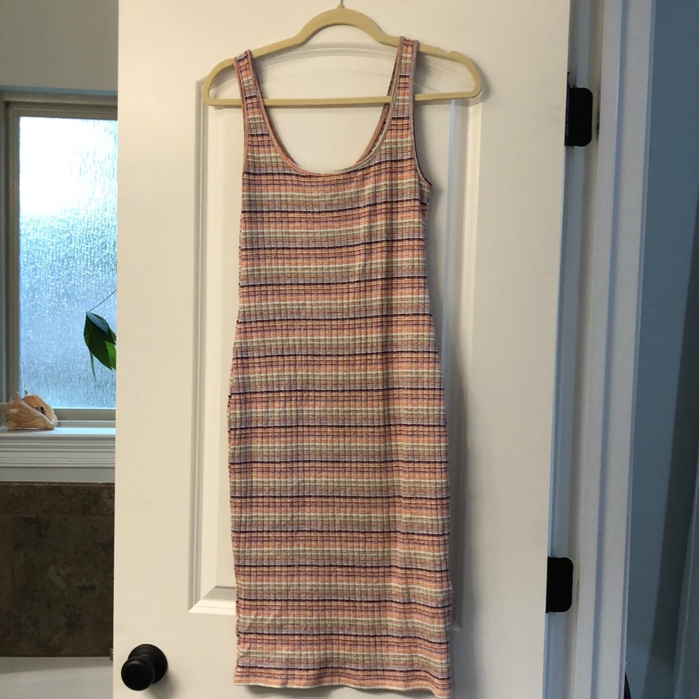 Simple stretchy dress